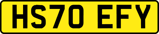 HS70EFY