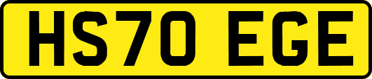 HS70EGE