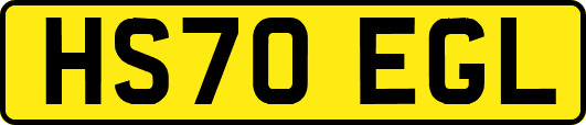 HS70EGL