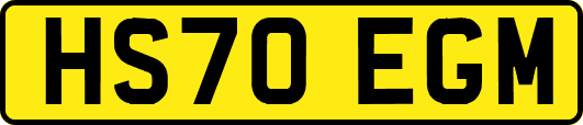 HS70EGM