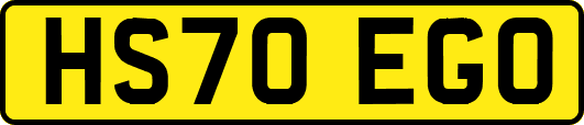 HS70EGO