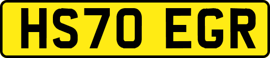 HS70EGR