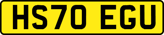 HS70EGU