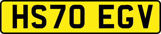 HS70EGV