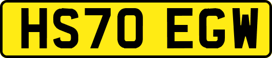 HS70EGW