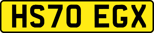 HS70EGX