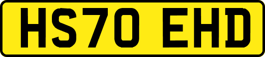 HS70EHD