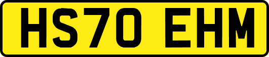 HS70EHM
