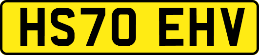 HS70EHV