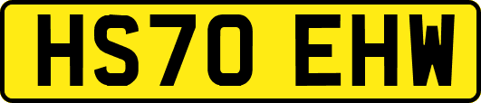 HS70EHW