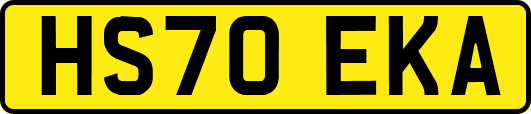 HS70EKA