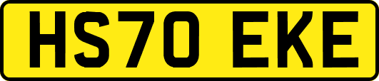 HS70EKE