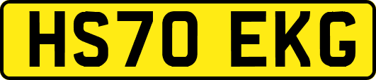 HS70EKG