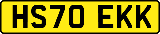 HS70EKK