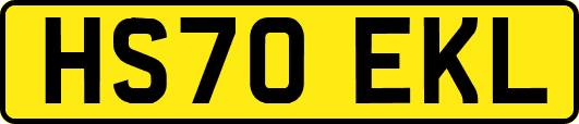 HS70EKL