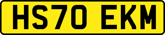 HS70EKM