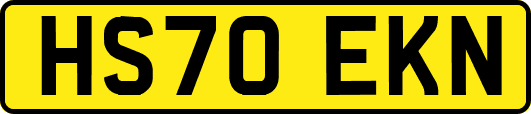 HS70EKN