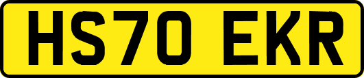 HS70EKR