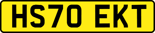 HS70EKT