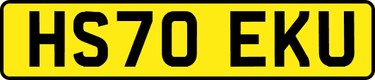 HS70EKU