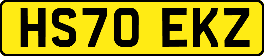 HS70EKZ