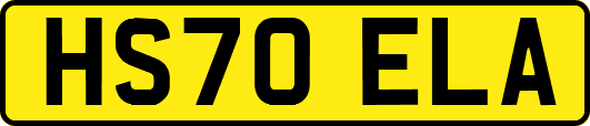 HS70ELA