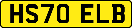 HS70ELB