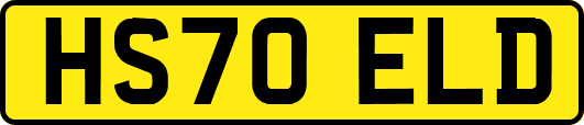 HS70ELD