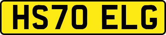 HS70ELG