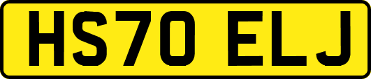 HS70ELJ