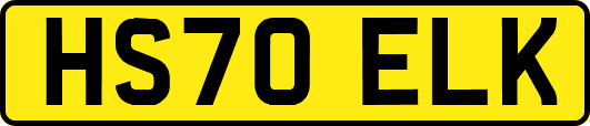 HS70ELK