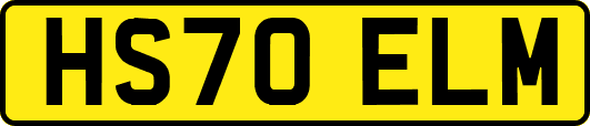HS70ELM