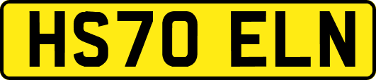 HS70ELN