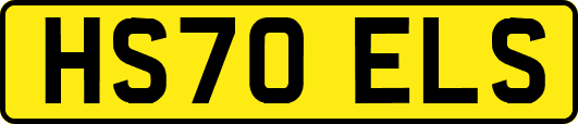 HS70ELS