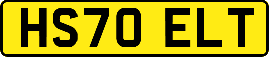 HS70ELT