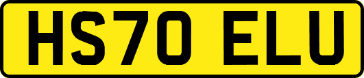 HS70ELU