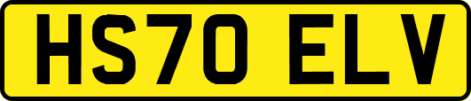 HS70ELV