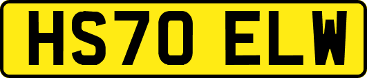 HS70ELW