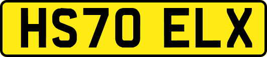 HS70ELX