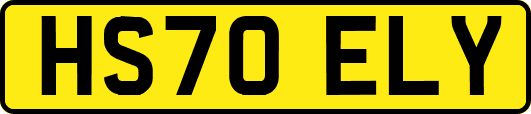 HS70ELY