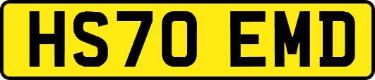 HS70EMD