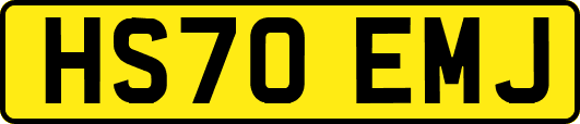 HS70EMJ
