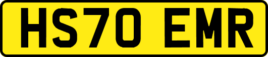 HS70EMR
