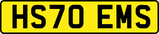 HS70EMS
