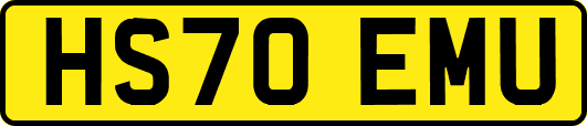 HS70EMU