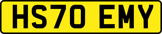 HS70EMY