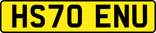 HS70ENU