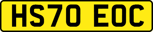 HS70EOC