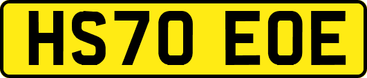 HS70EOE