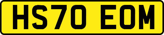 HS70EOM
